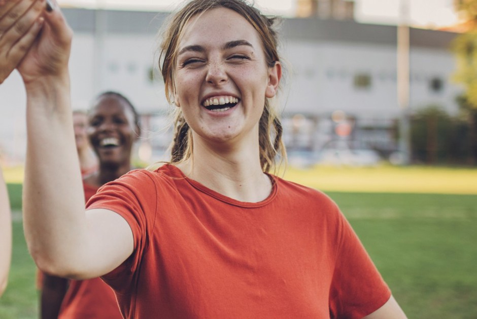 Female Footballer Single (2)