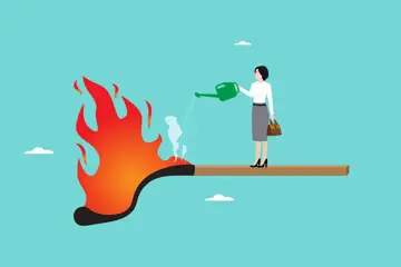 From hero to human: Sustainable leadership in an age of burnout