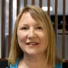 Photograph of The Institute's Head of Membership and Marketing, Annette Wade-Clarke.