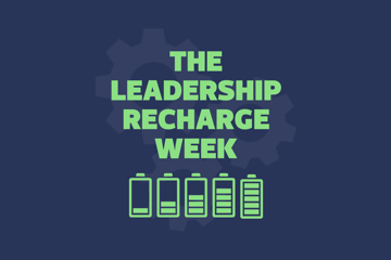 The Leadership Recharge 2026: A record-breaking week