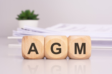 AGM 2026: Key updates & appointments